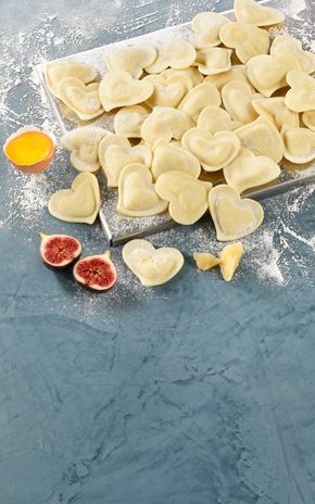 Les Cuoricini figues et pecorino Romano AOP