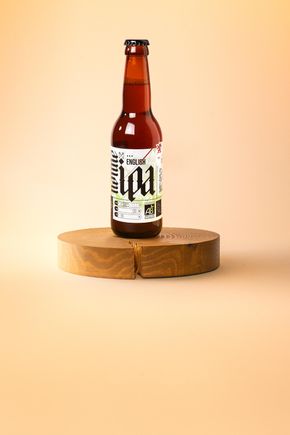 La Bière Nonna IPA BIO "Brasseurs Savoyards"