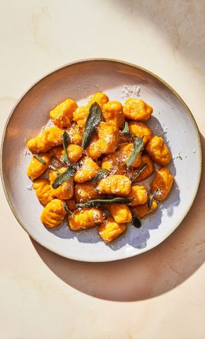 Les Gnocchis de Patate douce