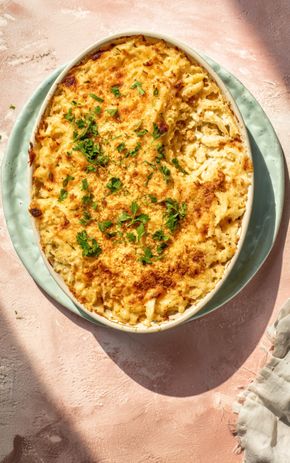 Les Käsespätzle