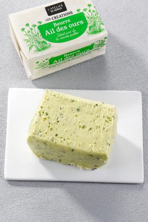 Le Beurre à l'ail des ours