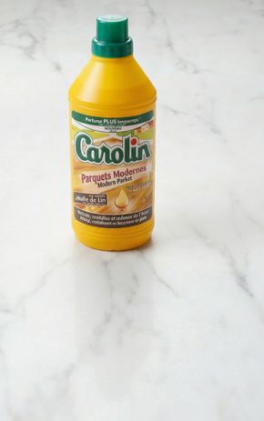 Le Nettoyant sol pour parquet