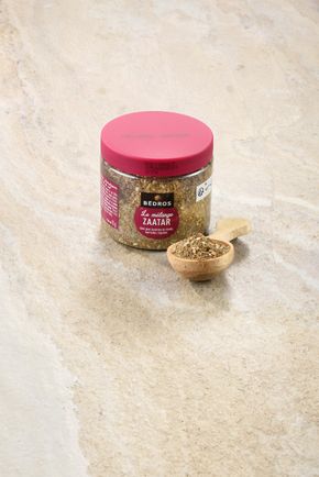 Le Mélange Zaatar