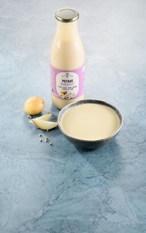 Le Potage Dubarry