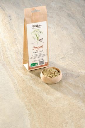 Les Graines de fenouil BIO