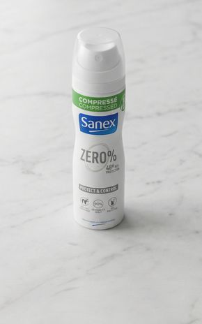 Le Déodorant protect and control "Sanex"