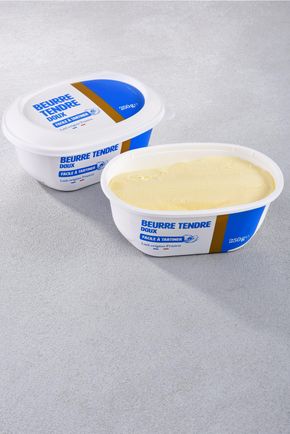 Le Beurre tendre doux