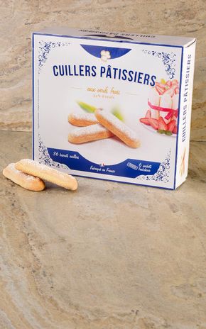 Les Biscuits cuillères