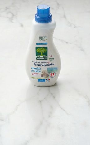 L'Adoucissant peaux sensibles "Arbre vert"