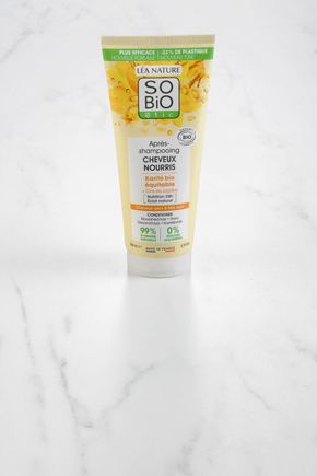 L'Après-shampoing au karité et céramides d'argan  "So'Bio Etic"