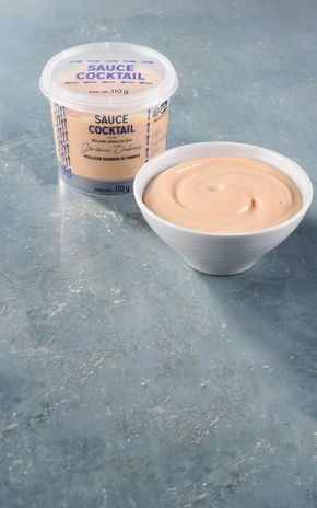 La Sauce cocktail