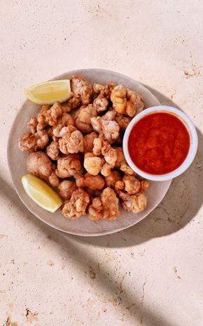 Les Ris de veau croustillant