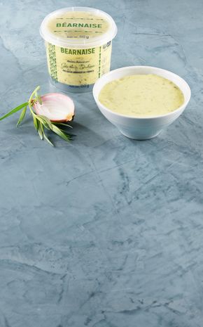 La Sauce béarnaise