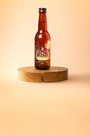 La Bière blonde de Savoie BIO "Brasseurs Savoyards"