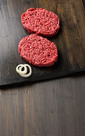 Les  Steaks hachés façon bouchère 5% MG