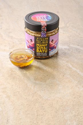 Le Condiment  pour ramen BIO