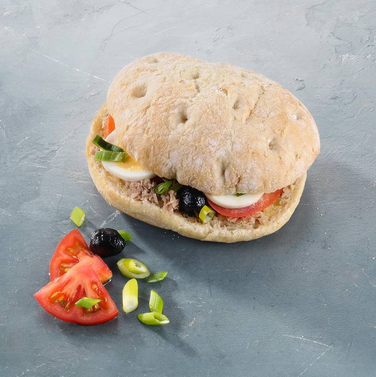 Le Bagnat thon mayonnaise