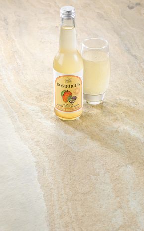 Le Kombucha mangue passion