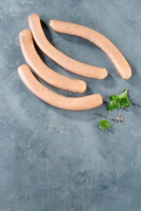 Les Saucisses de la mer