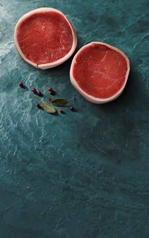 Les Pavés*** de filet de rumsteak