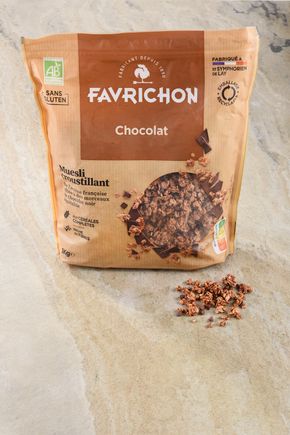 Le Muesli chocolat XL BIO