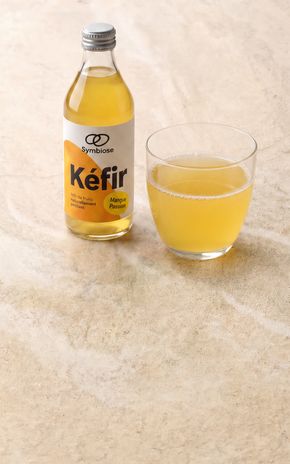 Le Kéfir mangue passion
