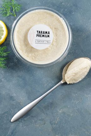 Le Tarama premium blanc