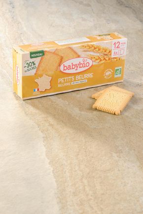 Les Petits Beurres BIO - dès 12 mois