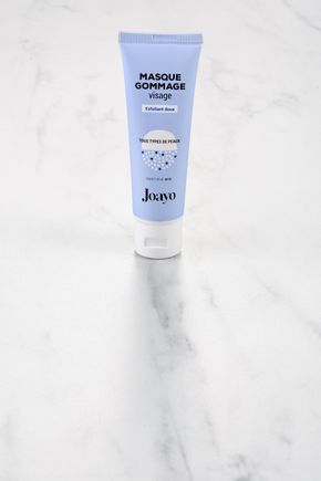 Le masque gommage visage "Joayo"