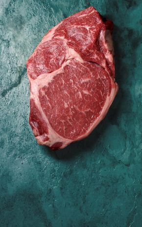 L''entrecôte Black angus ***