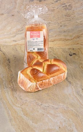 La Brioche tressée