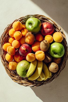 Le Panier de fruits - 20 personnes