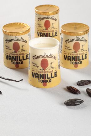 Les Emprésurés vanille tonka "Les Miamandises"