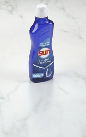 Le Liquide de rinçage brillance "Sun"