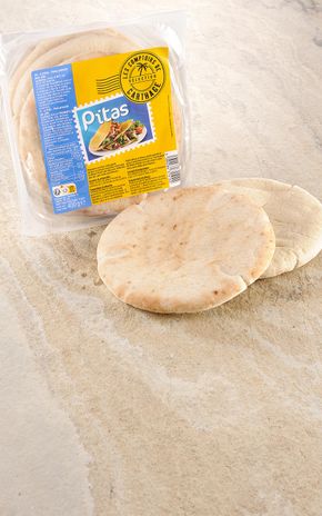 Le Pain pita