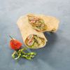 Le Wrap au poulet césar