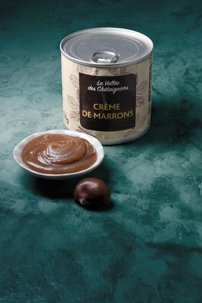 La Crème de marron