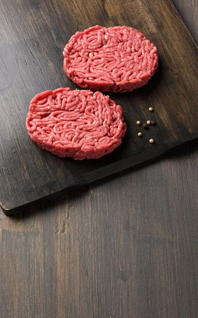 Les Steaks hachés façon bouchère 20% MG