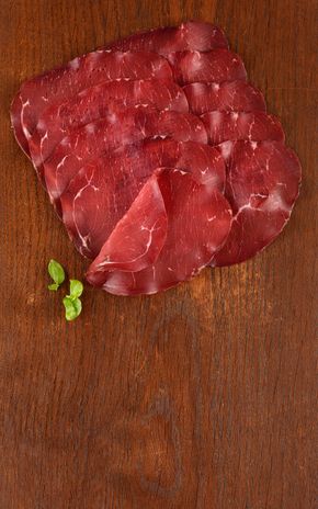 La Bresaola della Valtelina IGP