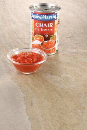La Chair de tomate de Provence
