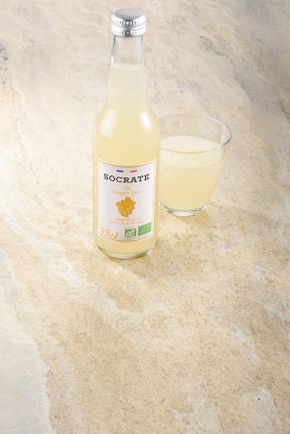 La Ginger beer BIO