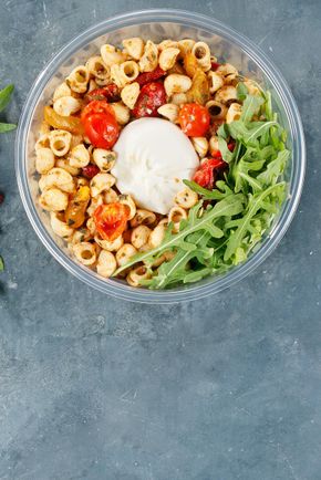 Le Burrata bowl