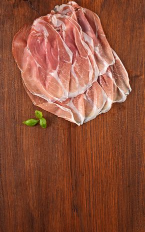 Le Jambon de Parme AOP 24 mois