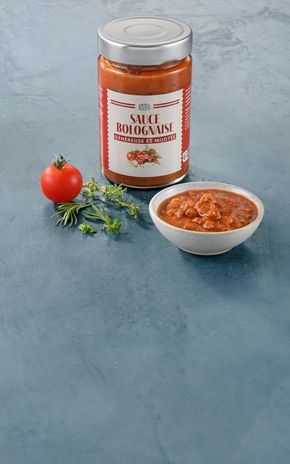La Sauce bolognaise