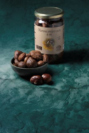 Les Marrons cuits