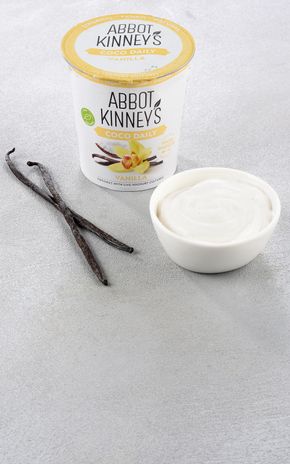 Le Dessert végétal coco daily vanille BIO