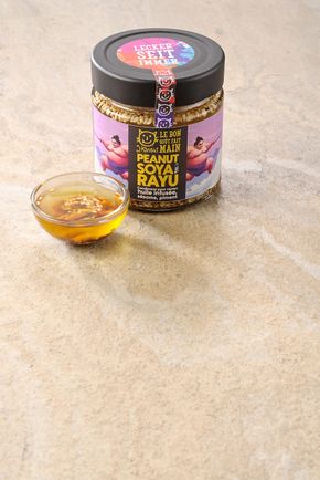 Le Condiment  pour ramen BIO