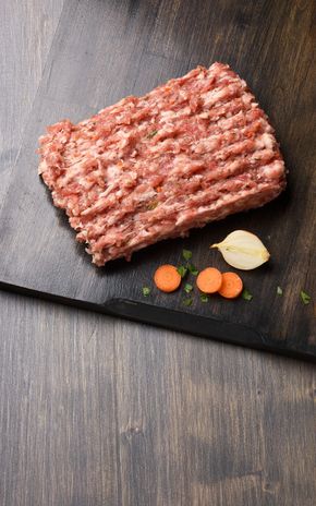 La Farce aux légumes