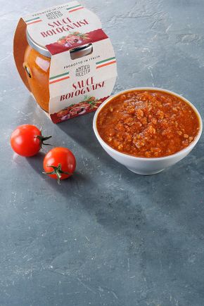 La Sauce bolognaise