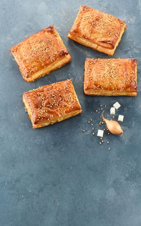 Les Feuilletés comté AOP